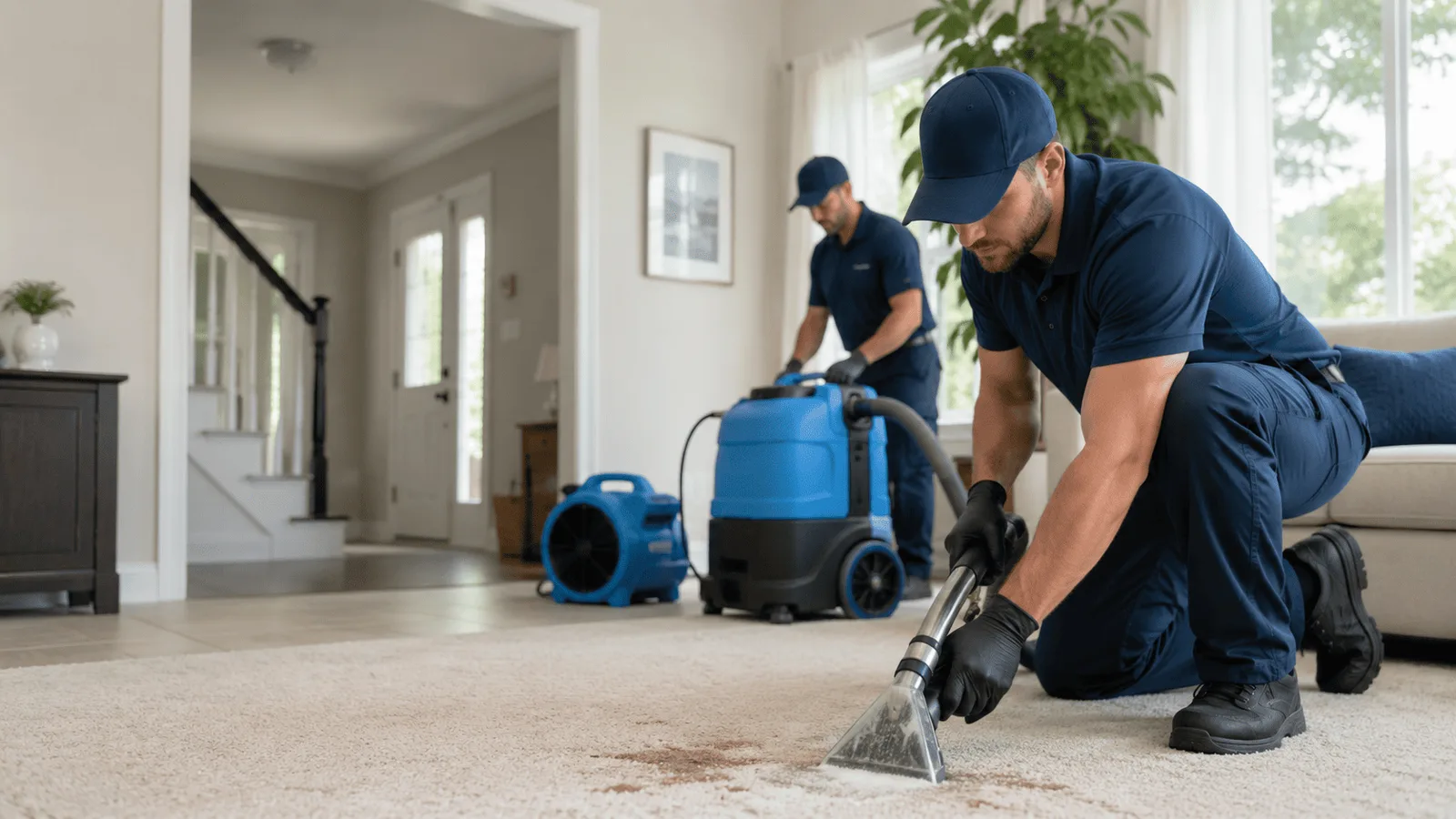 Pet Stain Carpet Cleaning in Haysi, VA near me